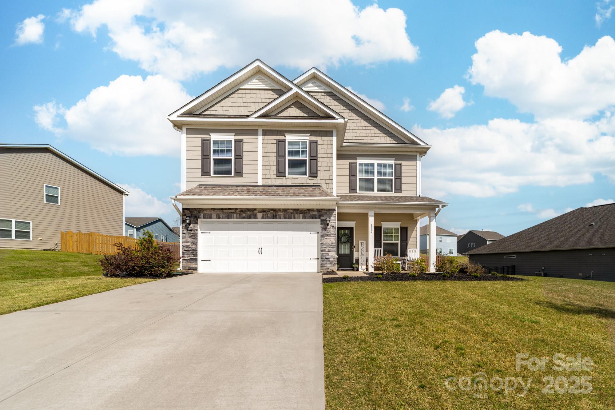 132 Moores Branch Road Property Photo