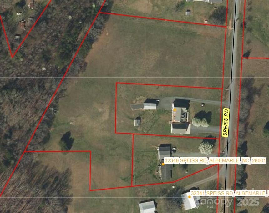 Vac Speiss Road Property Photo