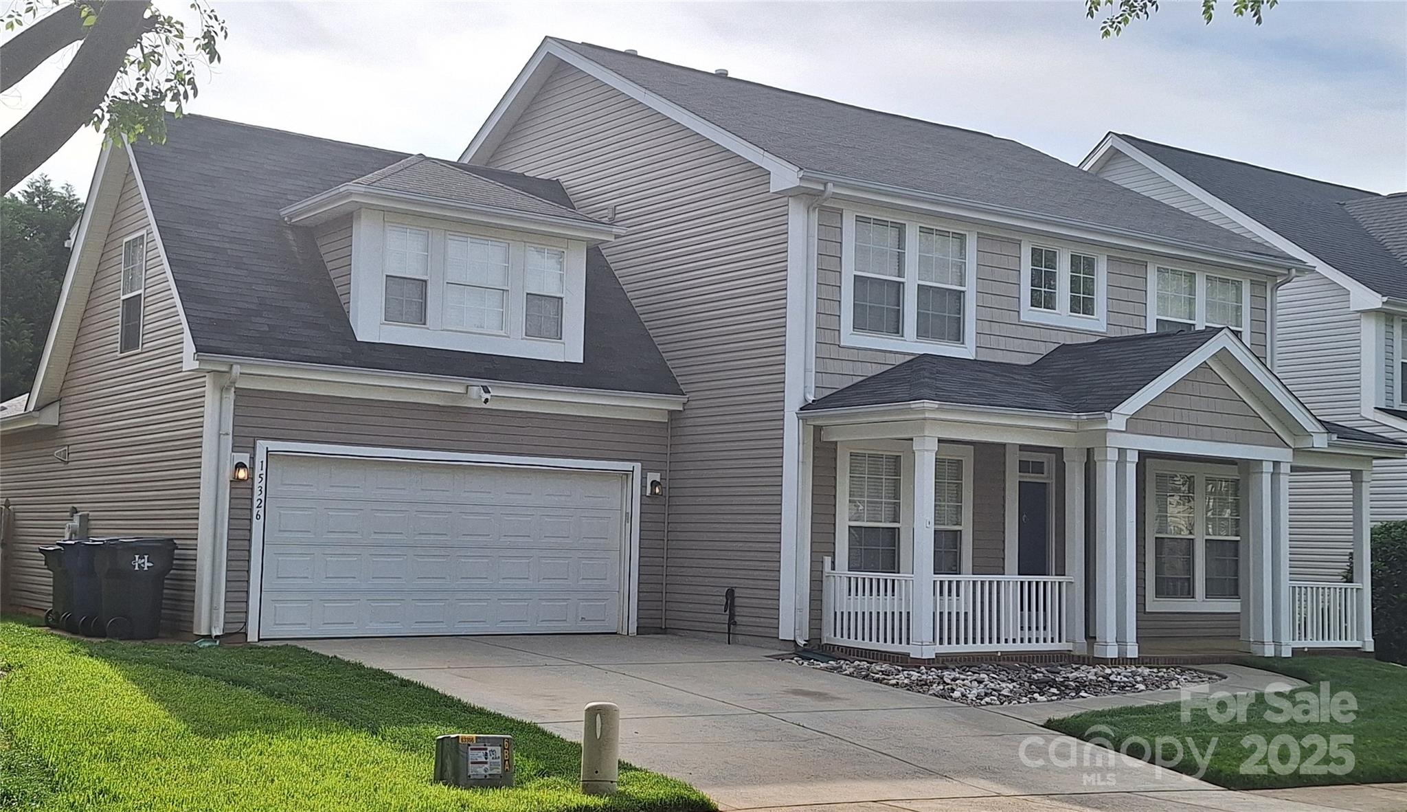 15326 Carrington Ridge Drive Property Photo