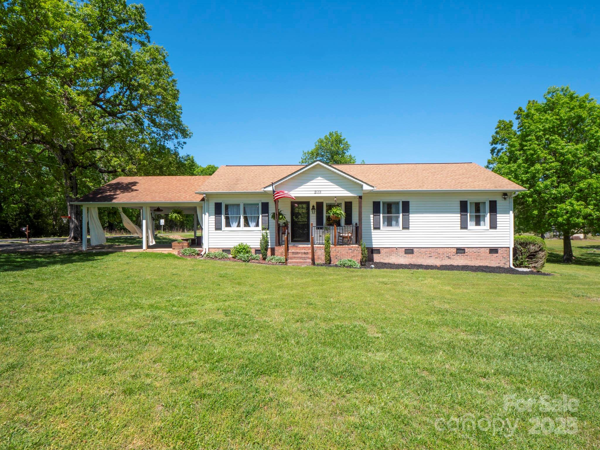 2008 Faulkner Road Property Photo