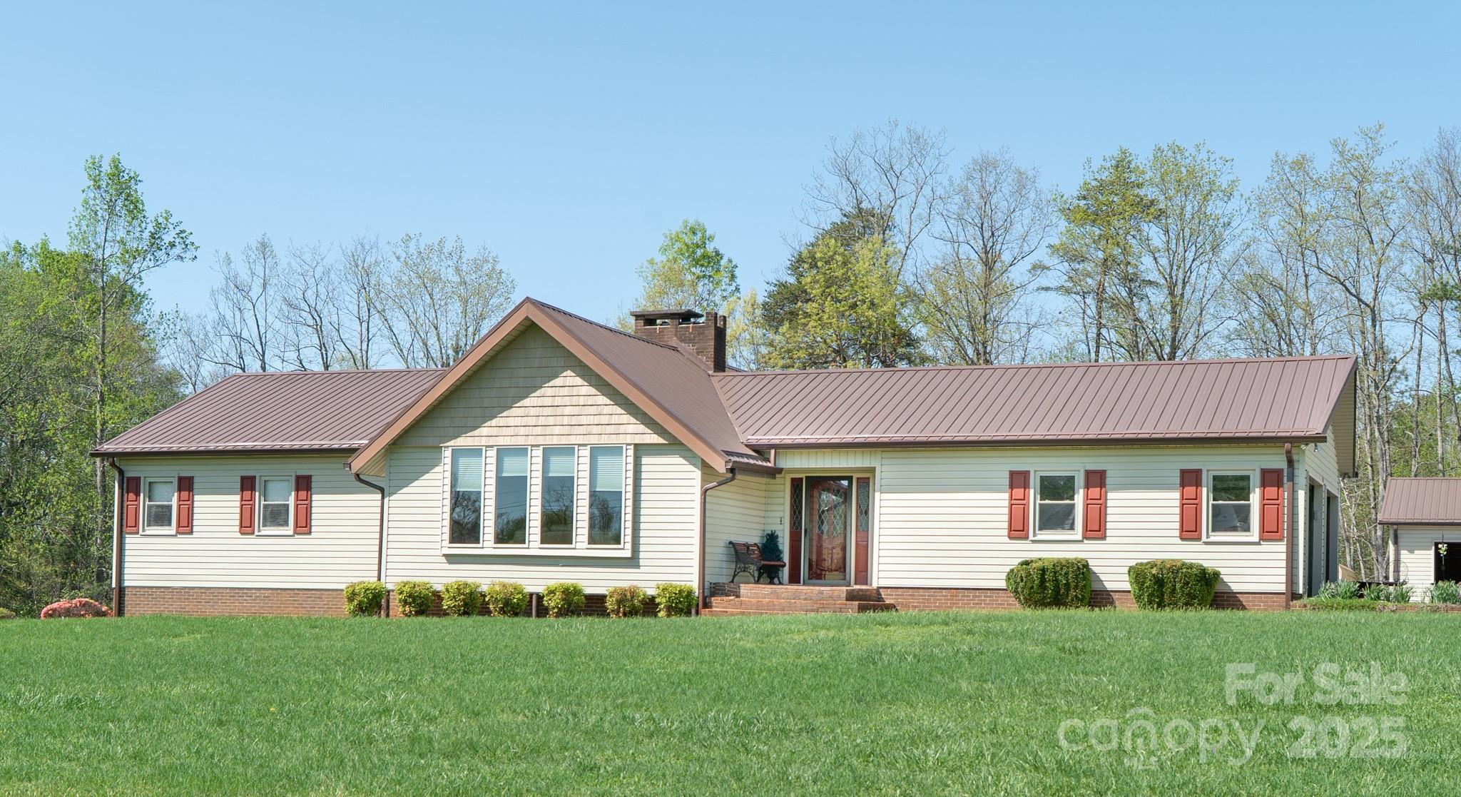 1368 Cajah Mountain Road Property Photo