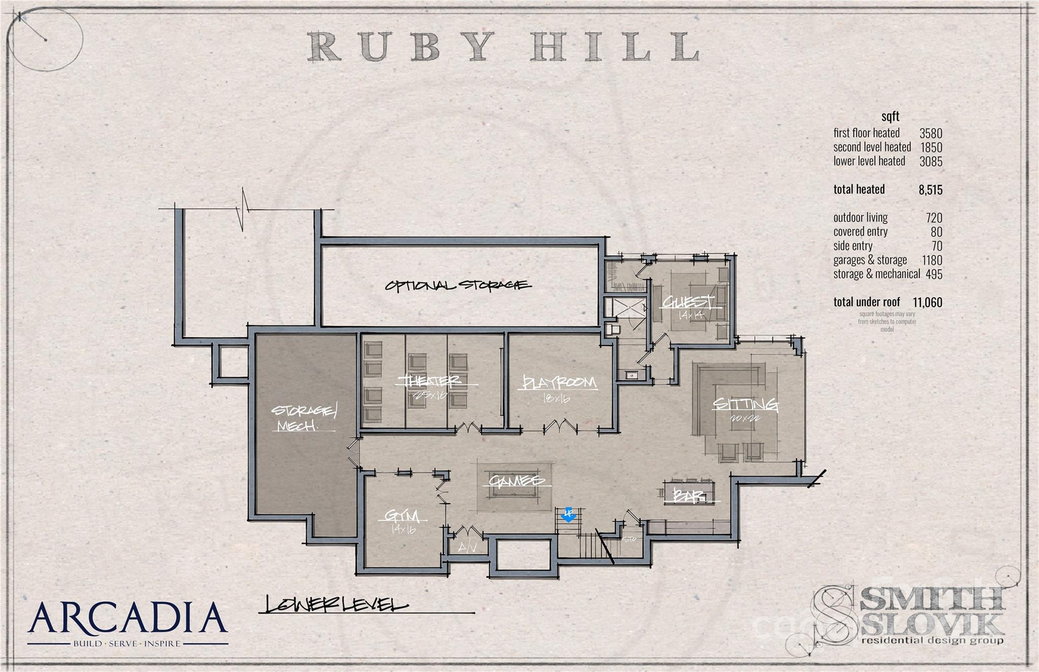 8716 Ruby Hill Court Property Photo 12
