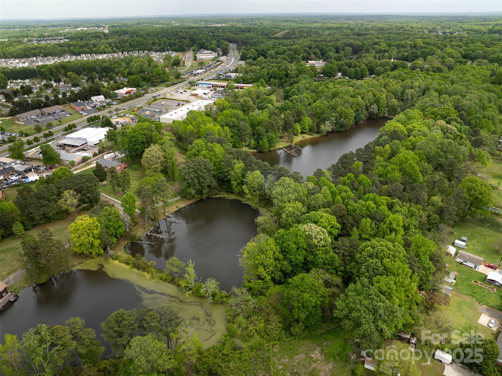9836 Albemarle Road Property Photo 2