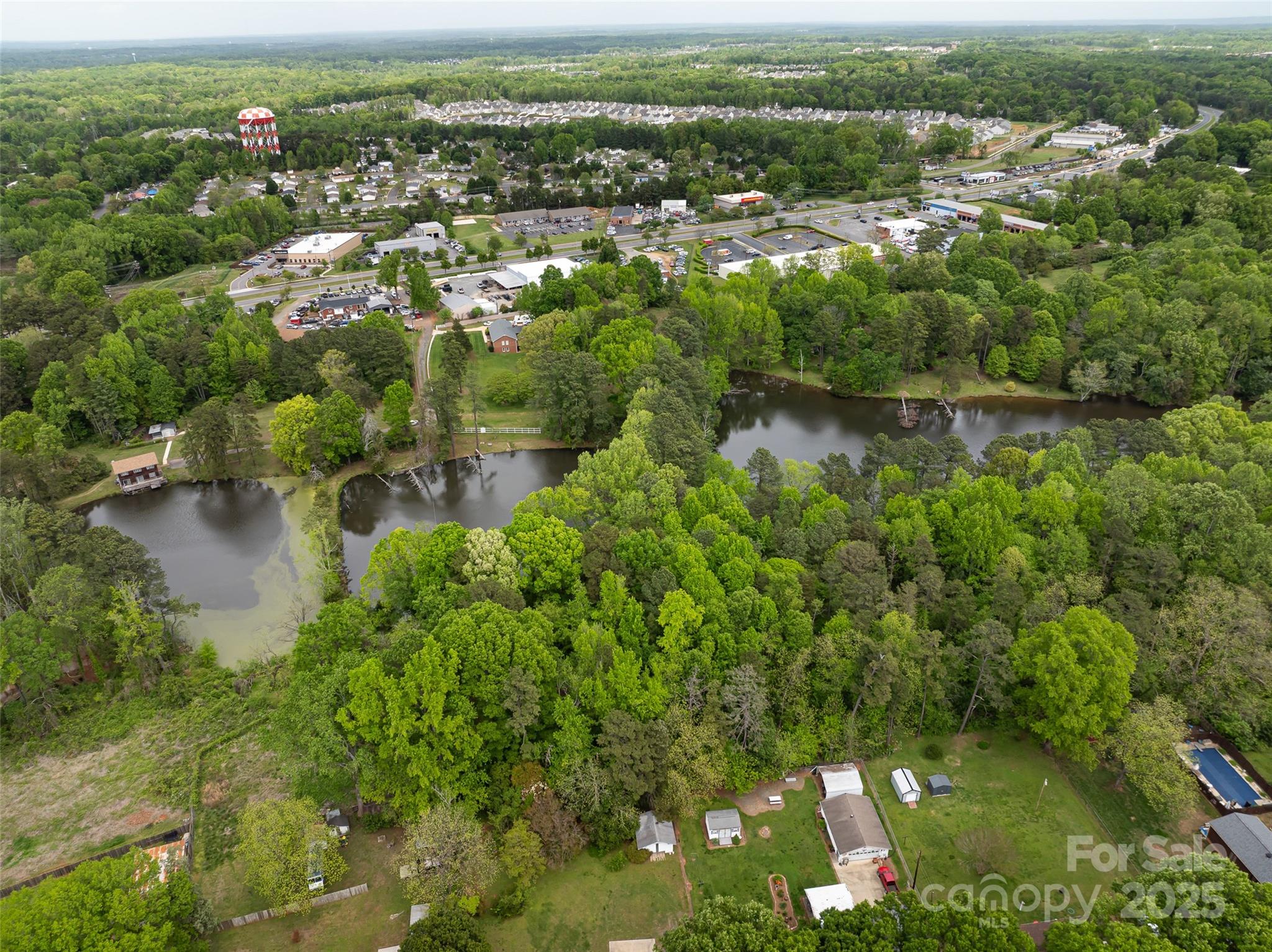 9836 Albemarle Road Property Photo 4