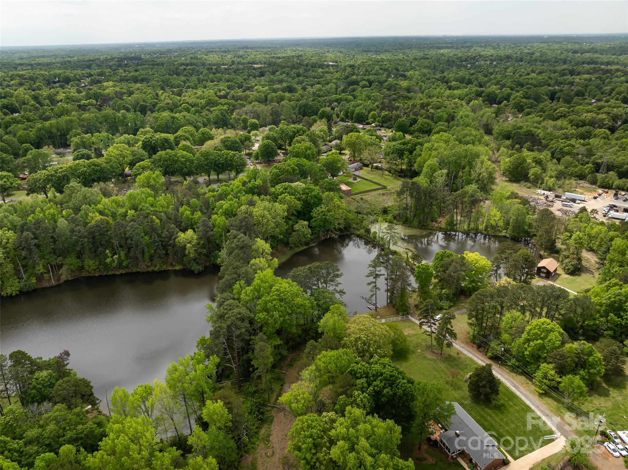 9836 Albemarle Road Property Photo 9