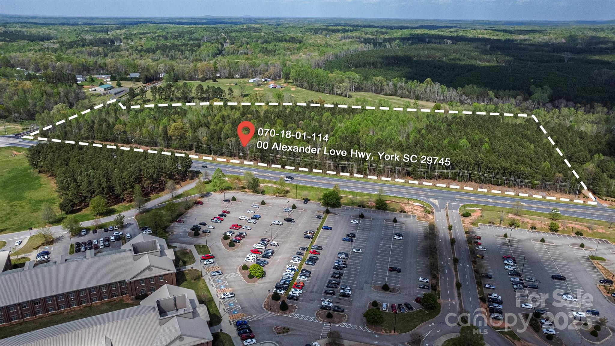 00 Alexander Love Highway Property Photo 1