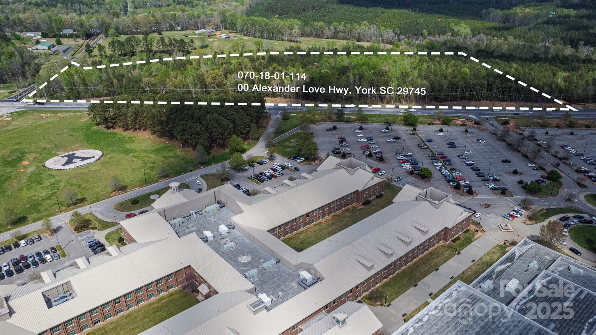 00 Alexander Love Highway Property Photo 2