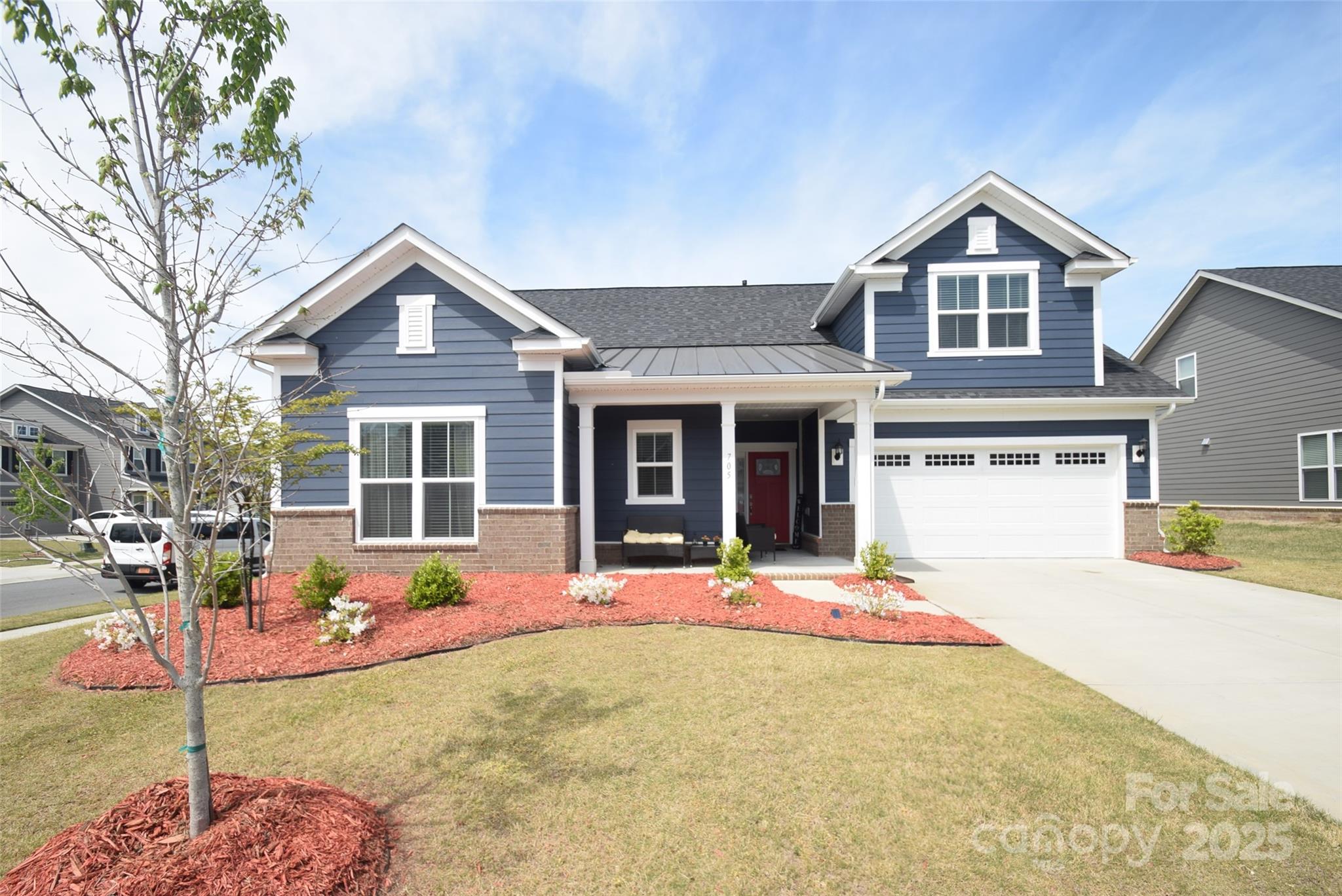 705 Hinterland Lane Property Photo