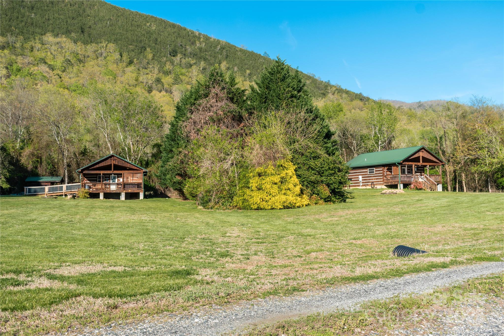 34 & 76 Lodge Cabin Lane Property Photo 1