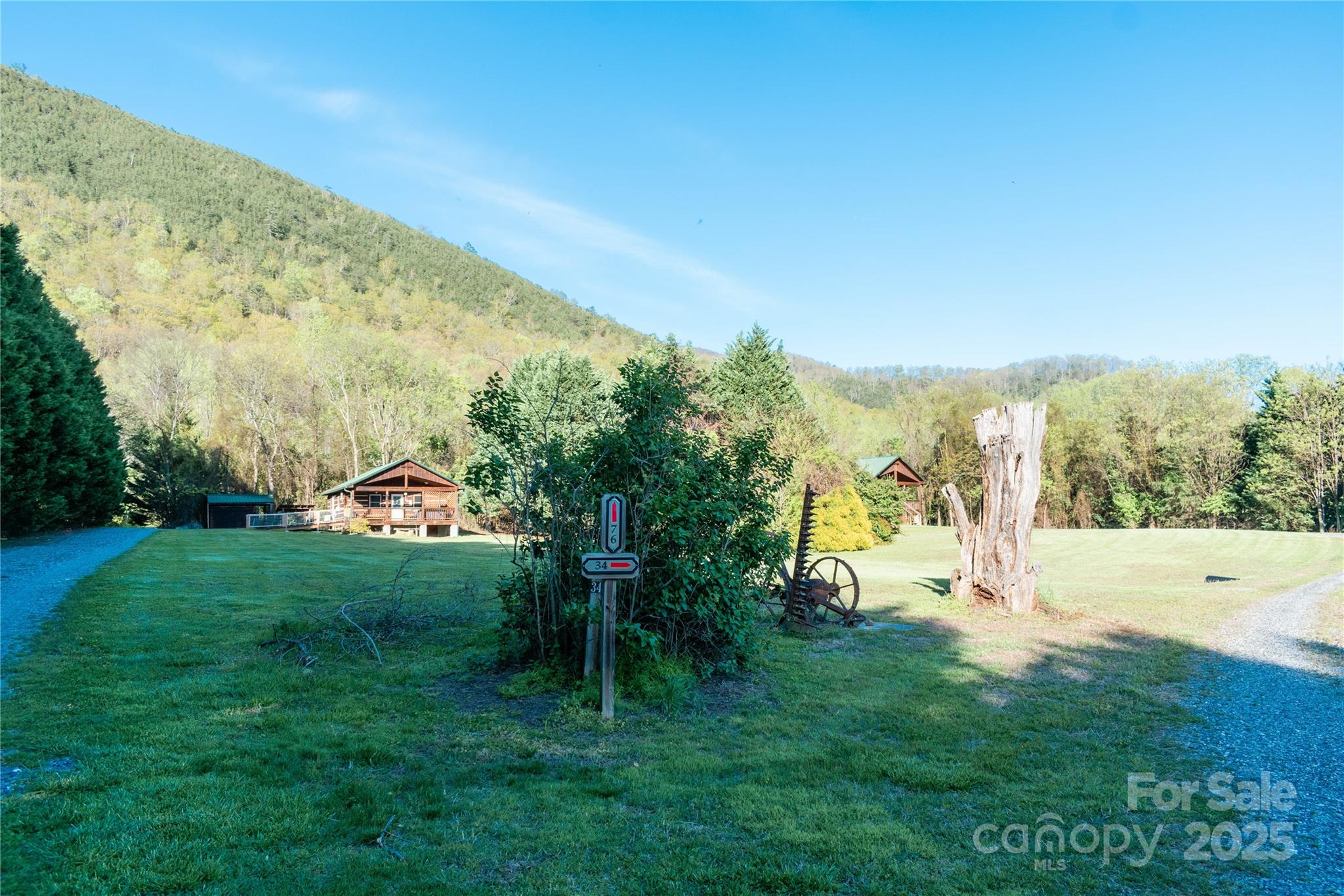 34 & 76 Lodge Cabin Lane Property Photo 13