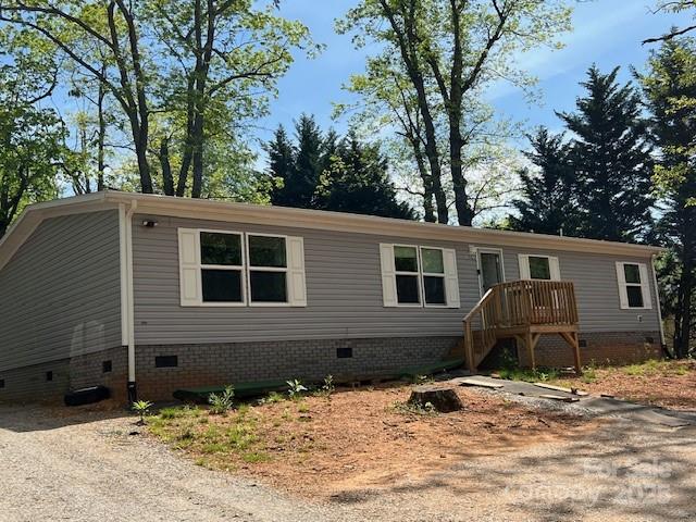 3903 Dysartsville Road Property Photo