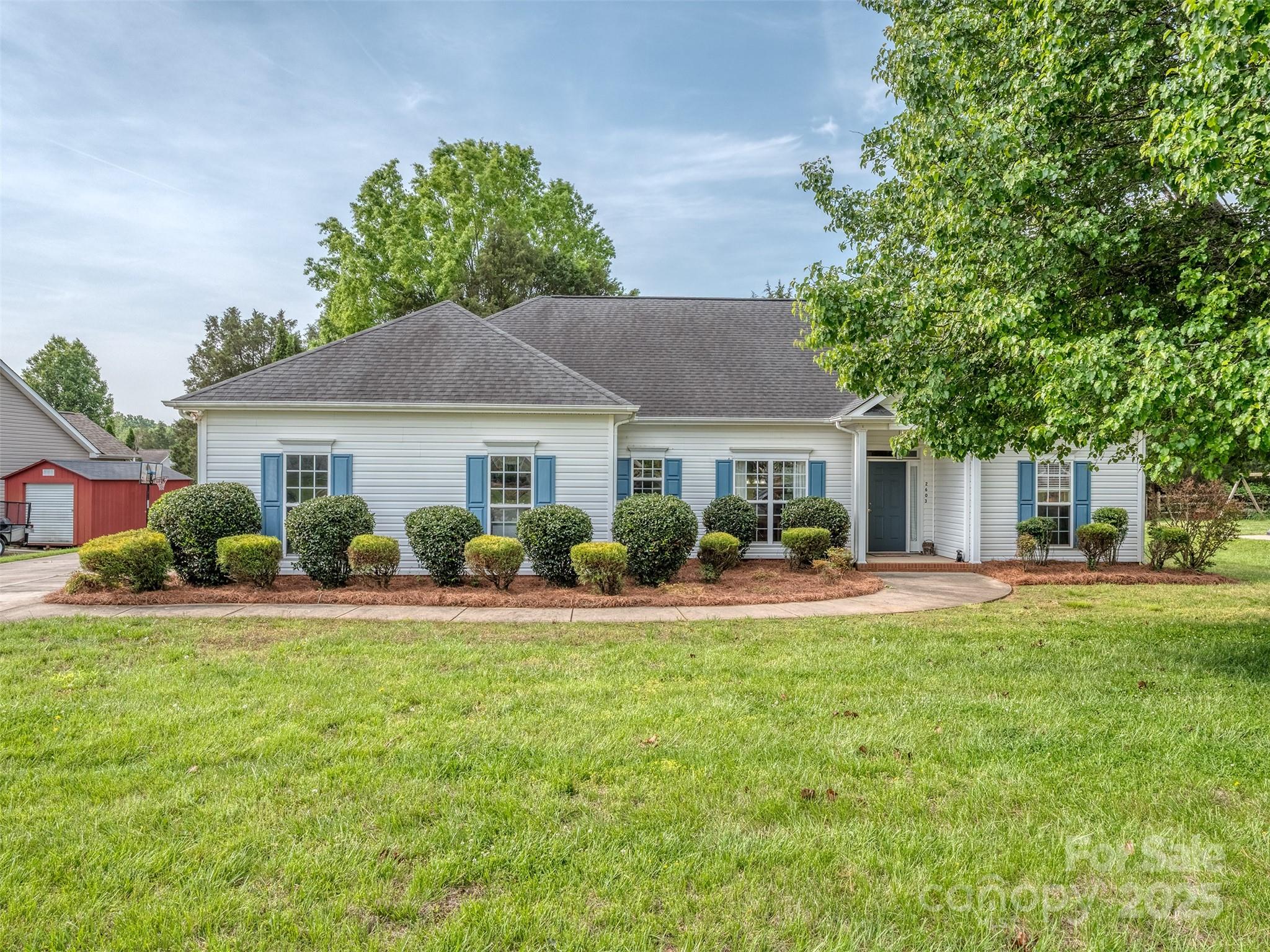 2603 Willis Drive Property Photo