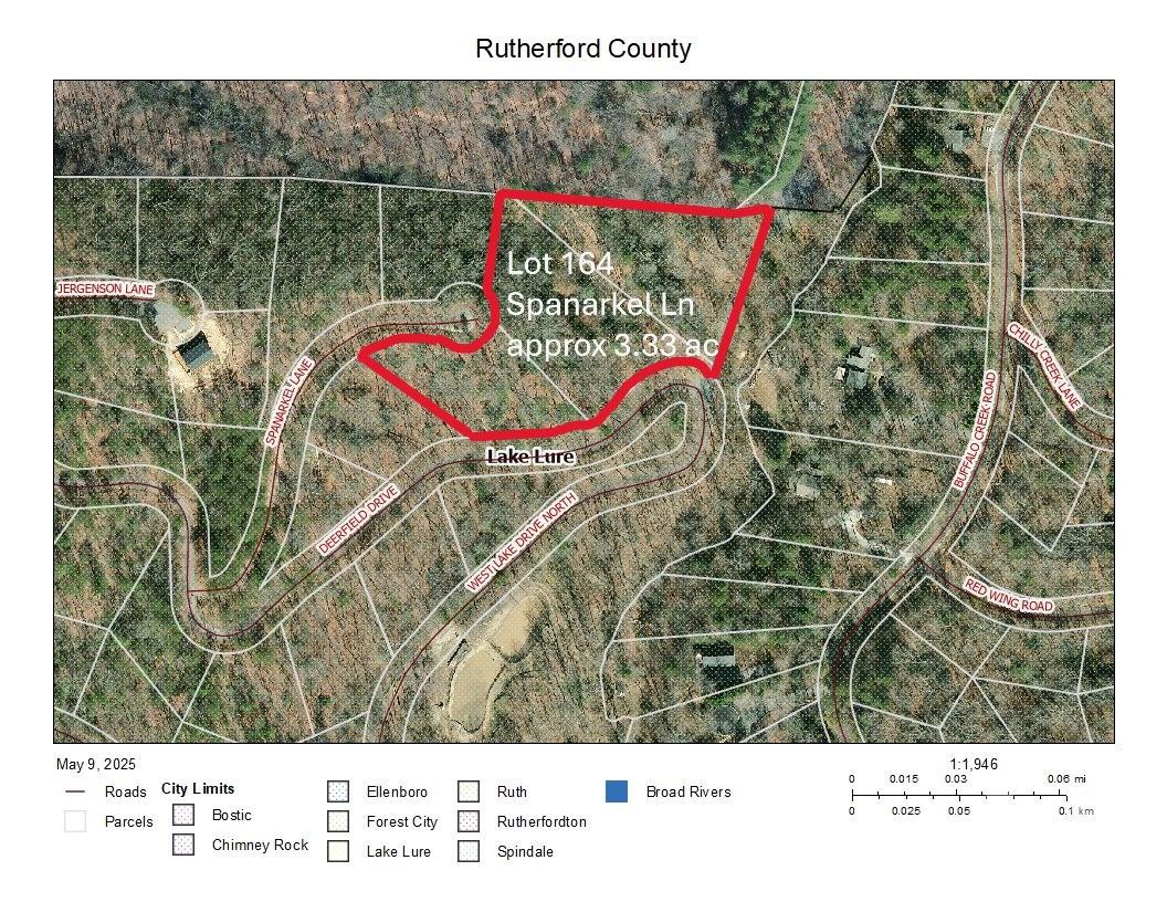Lot 164 Spanarkel Lane Property Photo 3