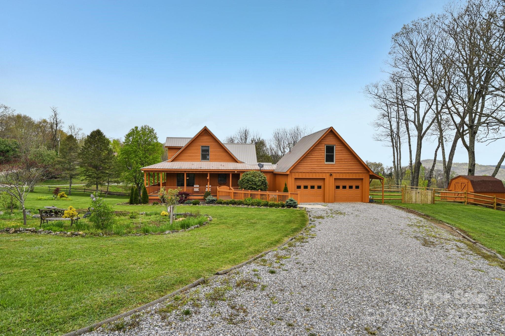 531 Pioneer Ridge Road Property Photo