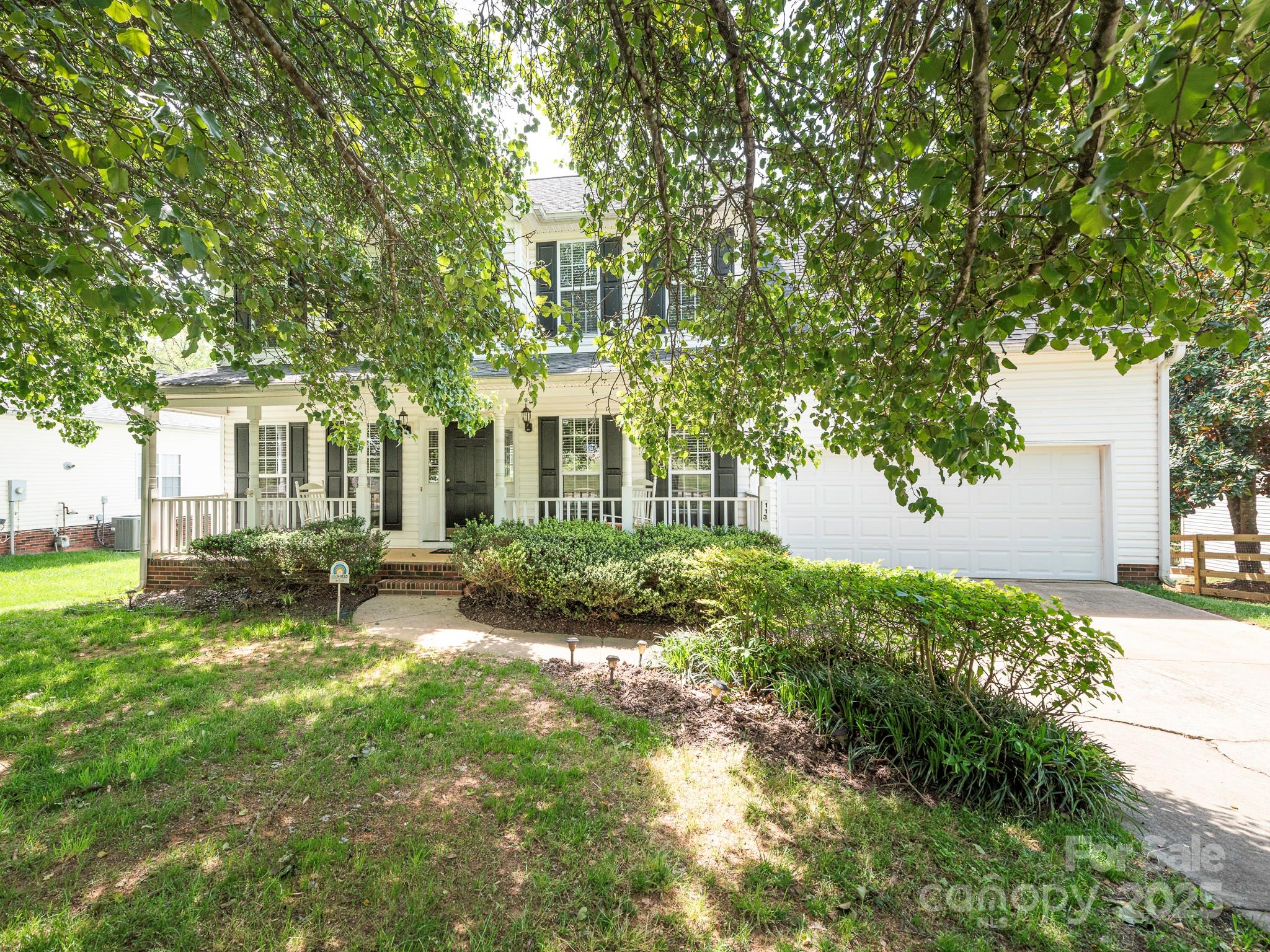 113 Rocky Trail Court Property Photo