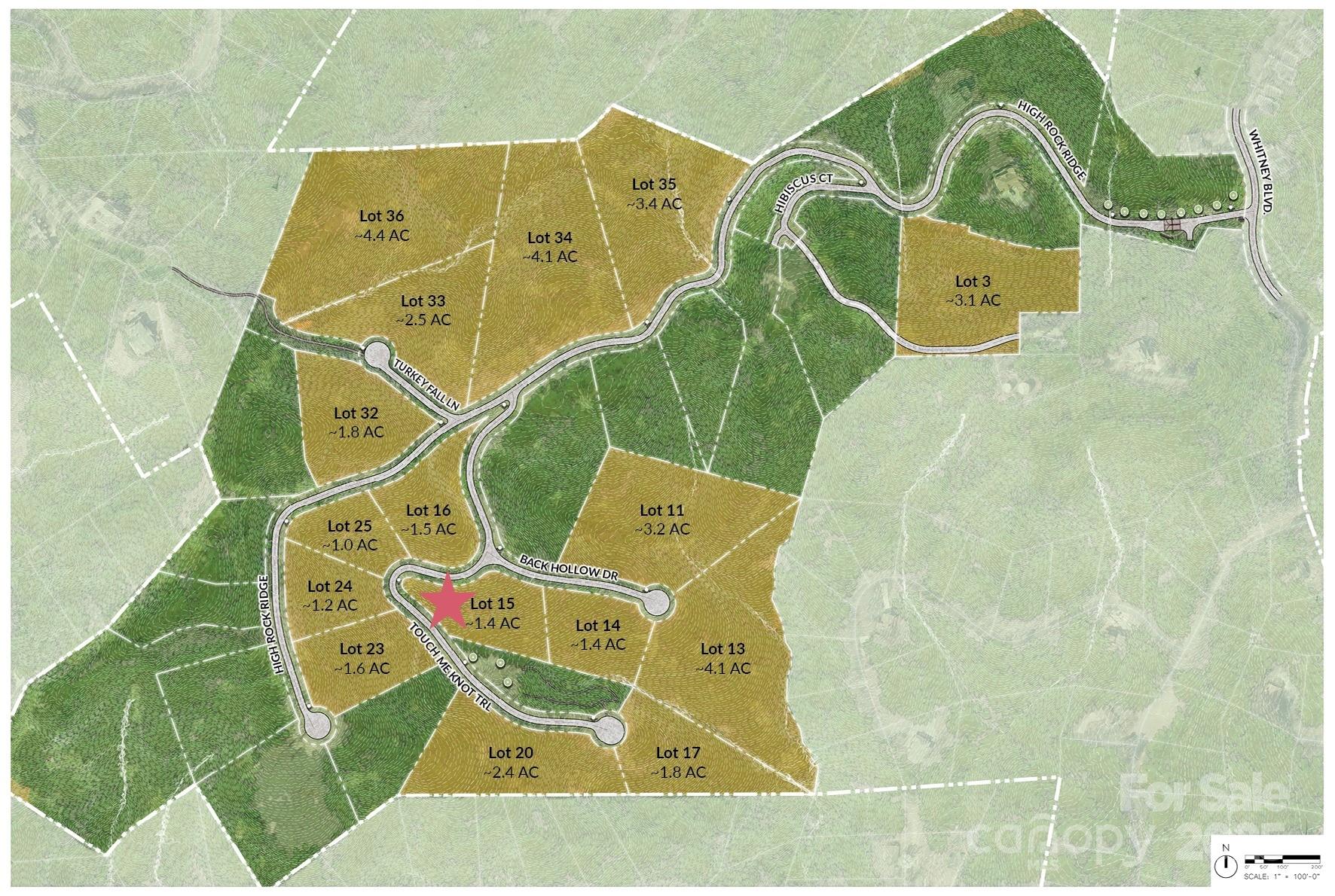 Lot 15 Touch Me Not Trail Property Photo 9