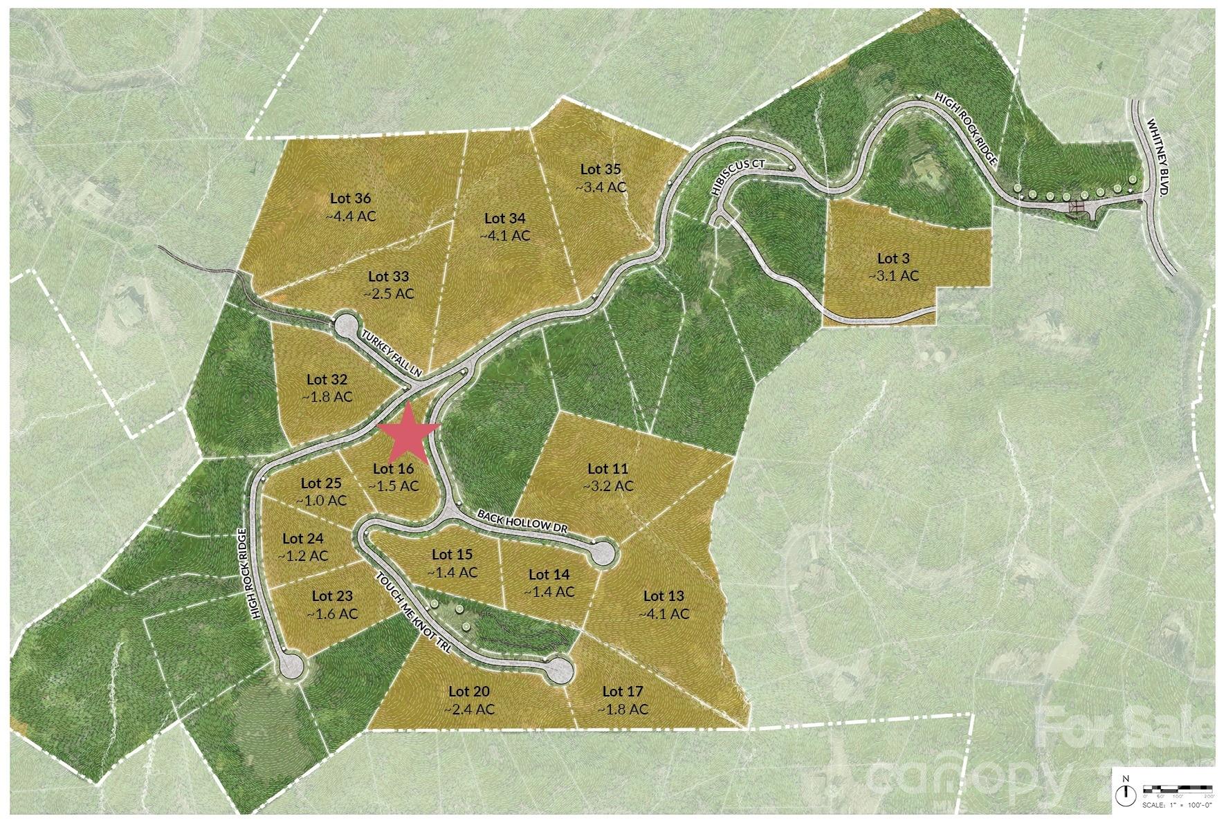 Lot 16 High Rock Ridge Property Photo 2
