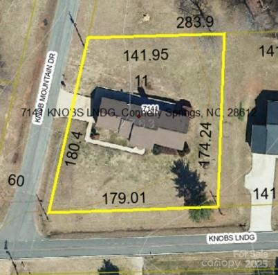 7141 Knobs Landing Property Photo 14