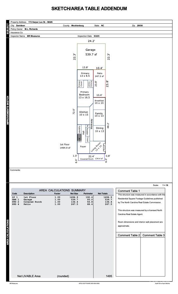 172 Harper Lee Street Property Photo 26