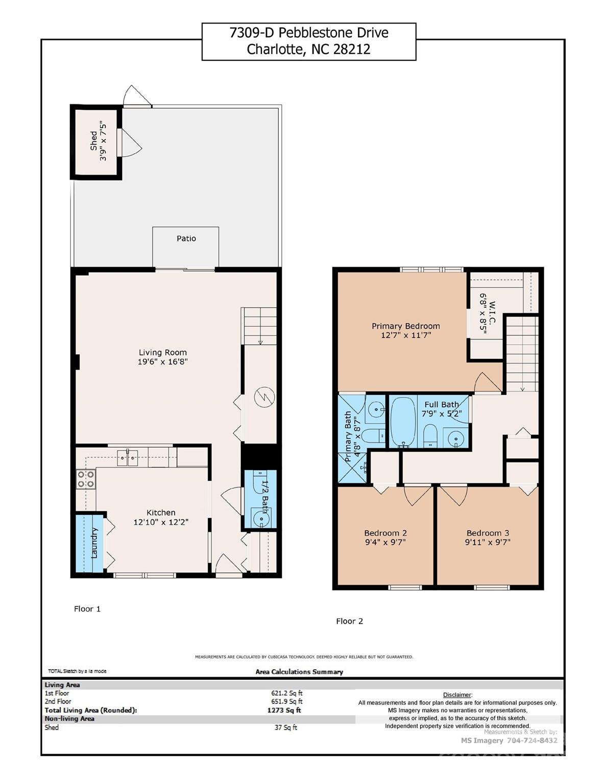 7309 Pebblestone Drive D Property Photo 23