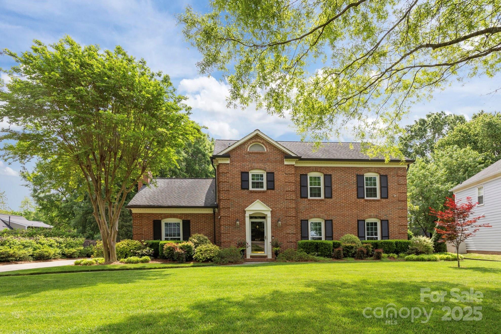 4611 Cringle Court Property Photo 1