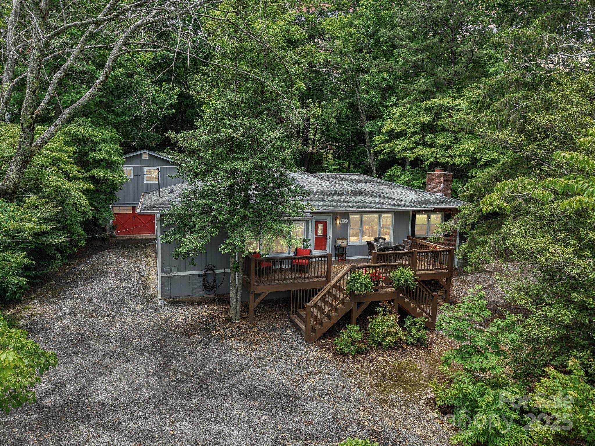 416 S Cherokee Avenue Property Photo 1