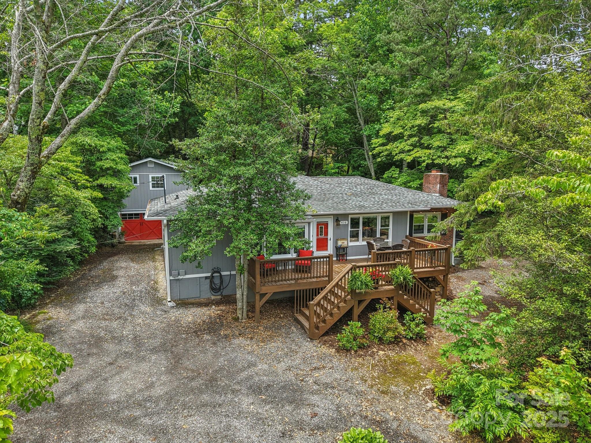 416 S Cherokee Avenue Property Photo 38