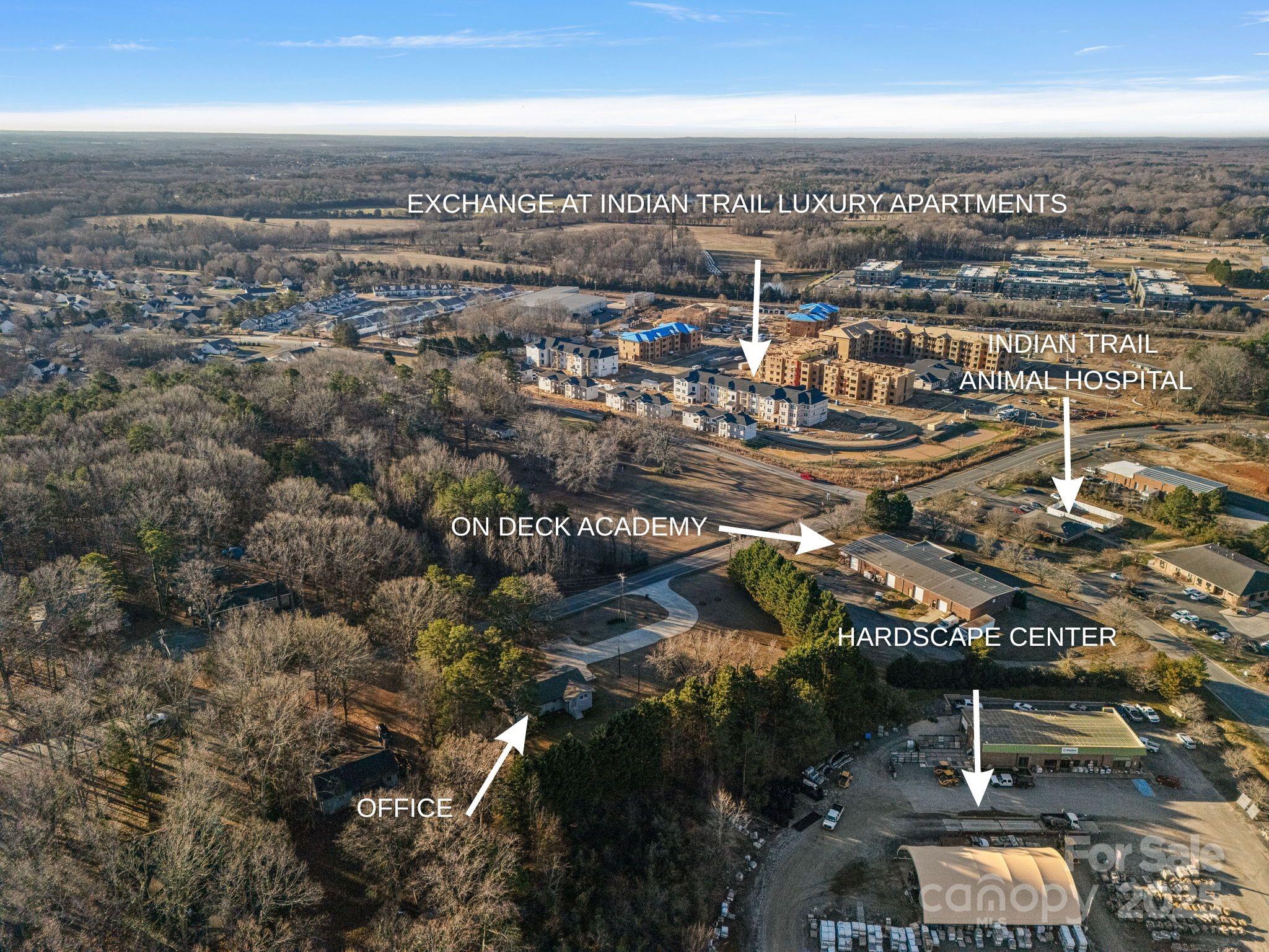 247 Unionville Indian Trail Road Property Photo 8