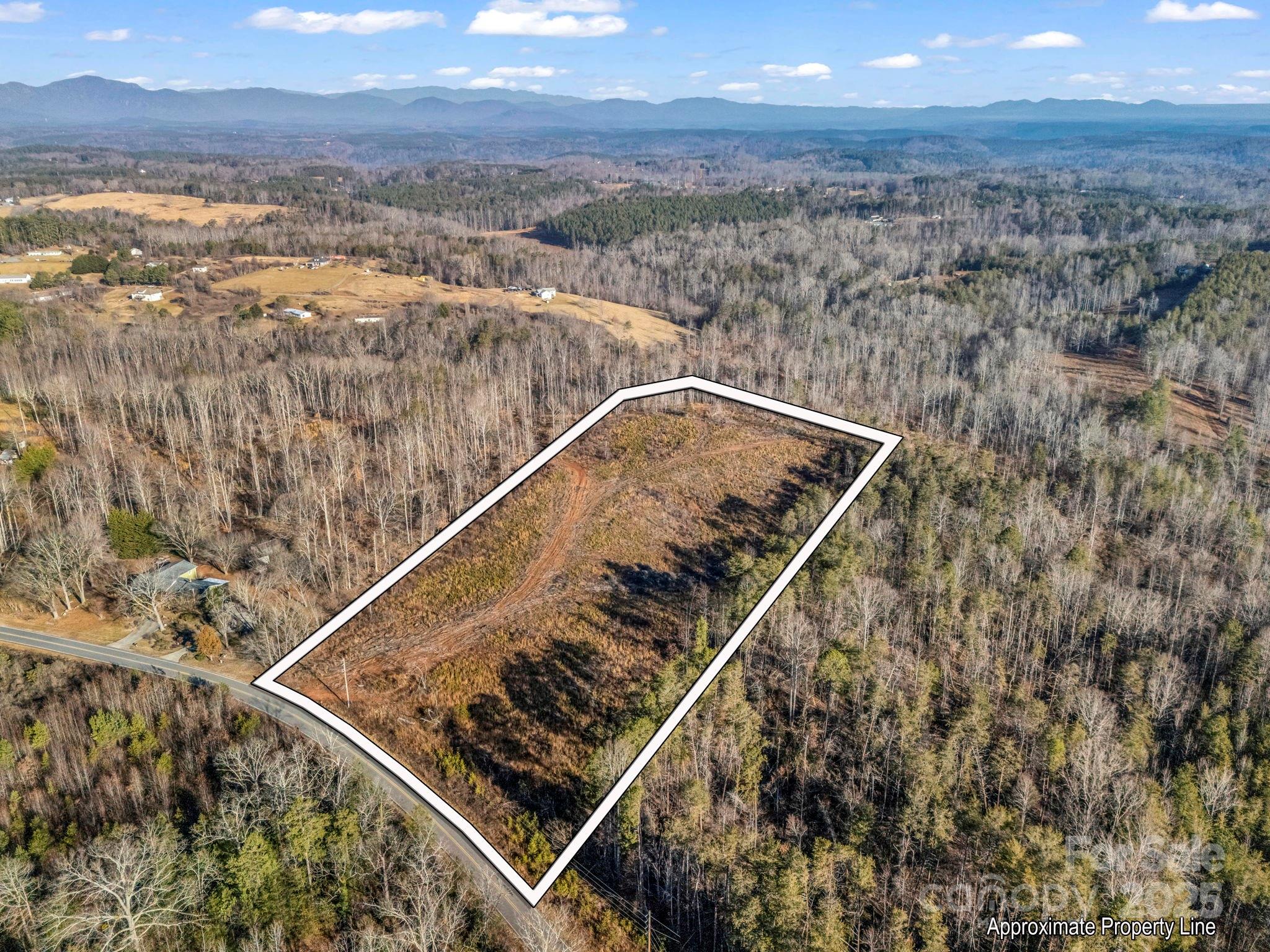 0 Pea Ridge Road Property Photo