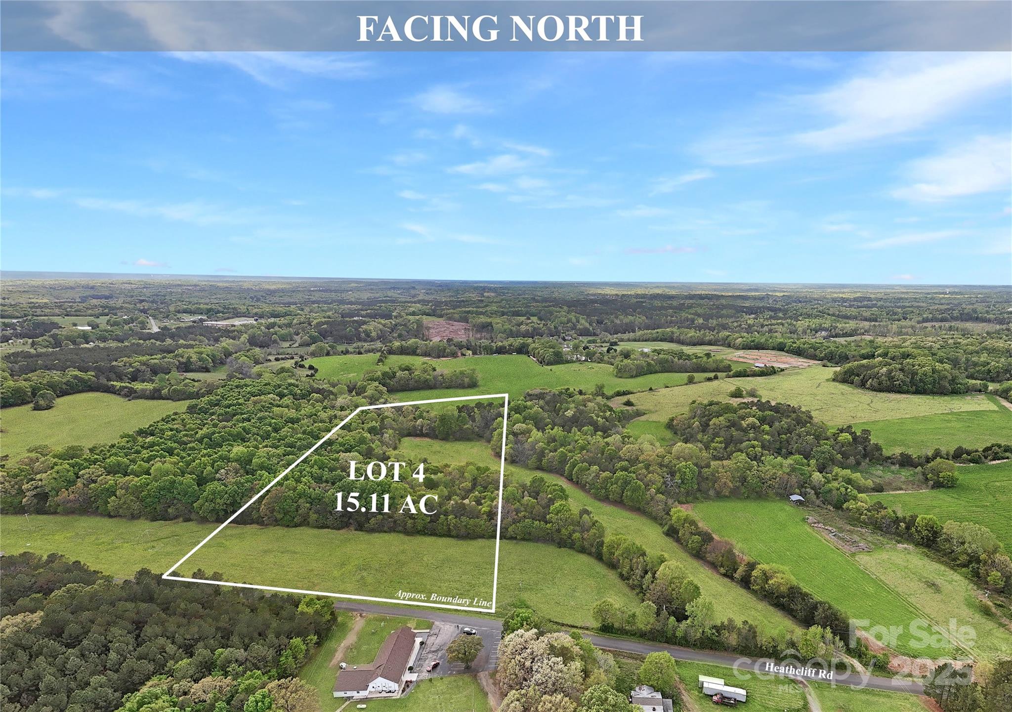 Lot 4 Heathcliff Road Property Photo