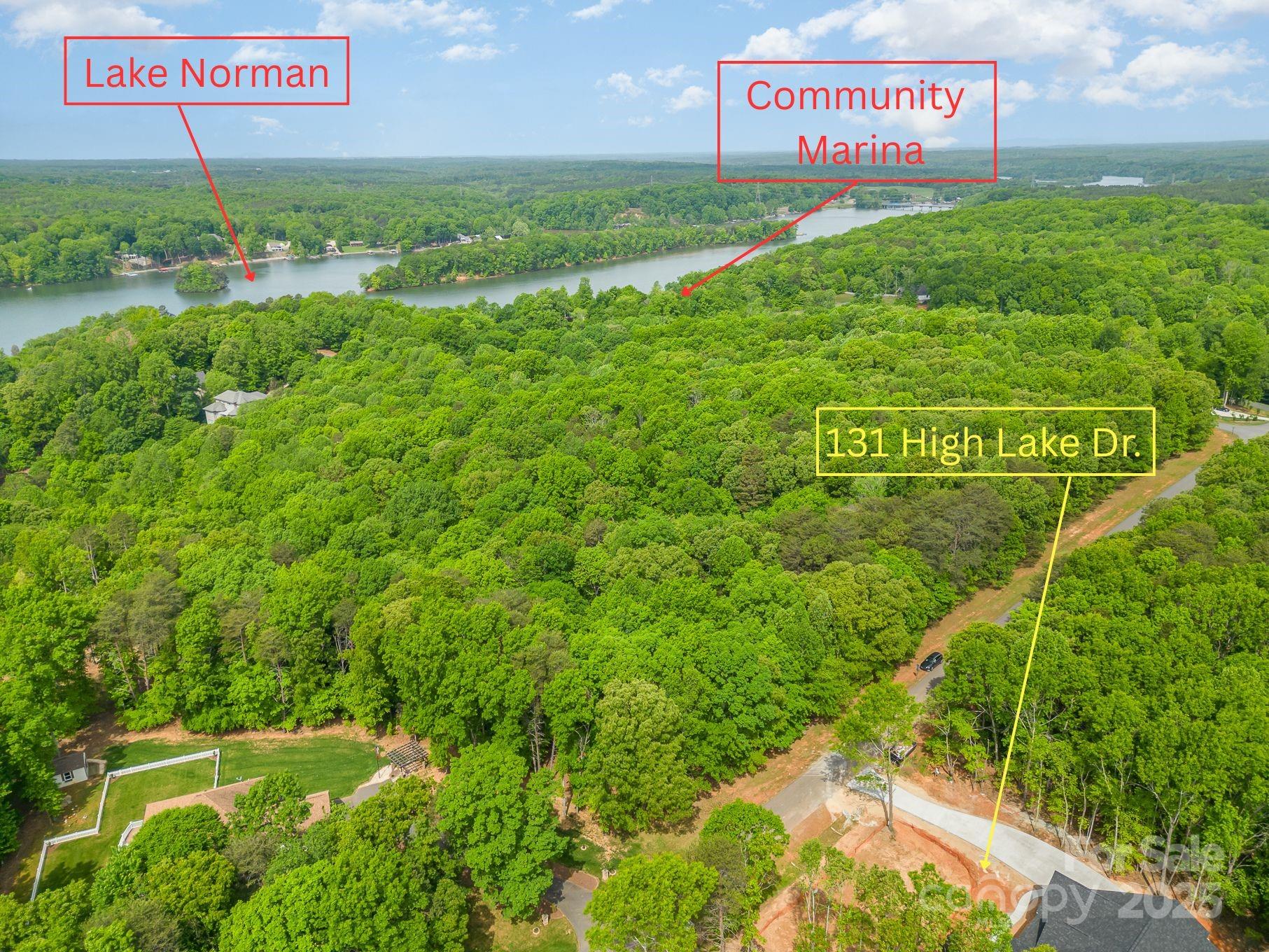 131 High Lake Drive Property Photo 2