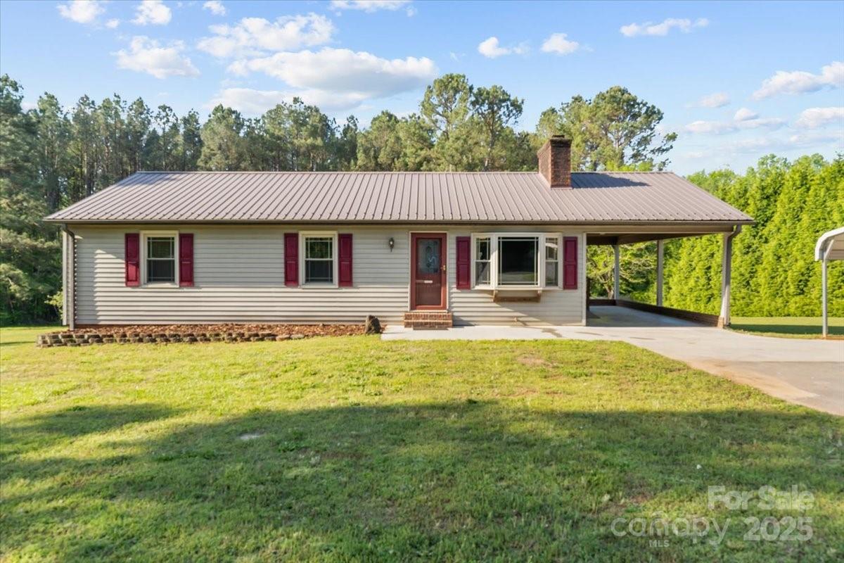 531 Old Wesley Chapel Road Property Photo