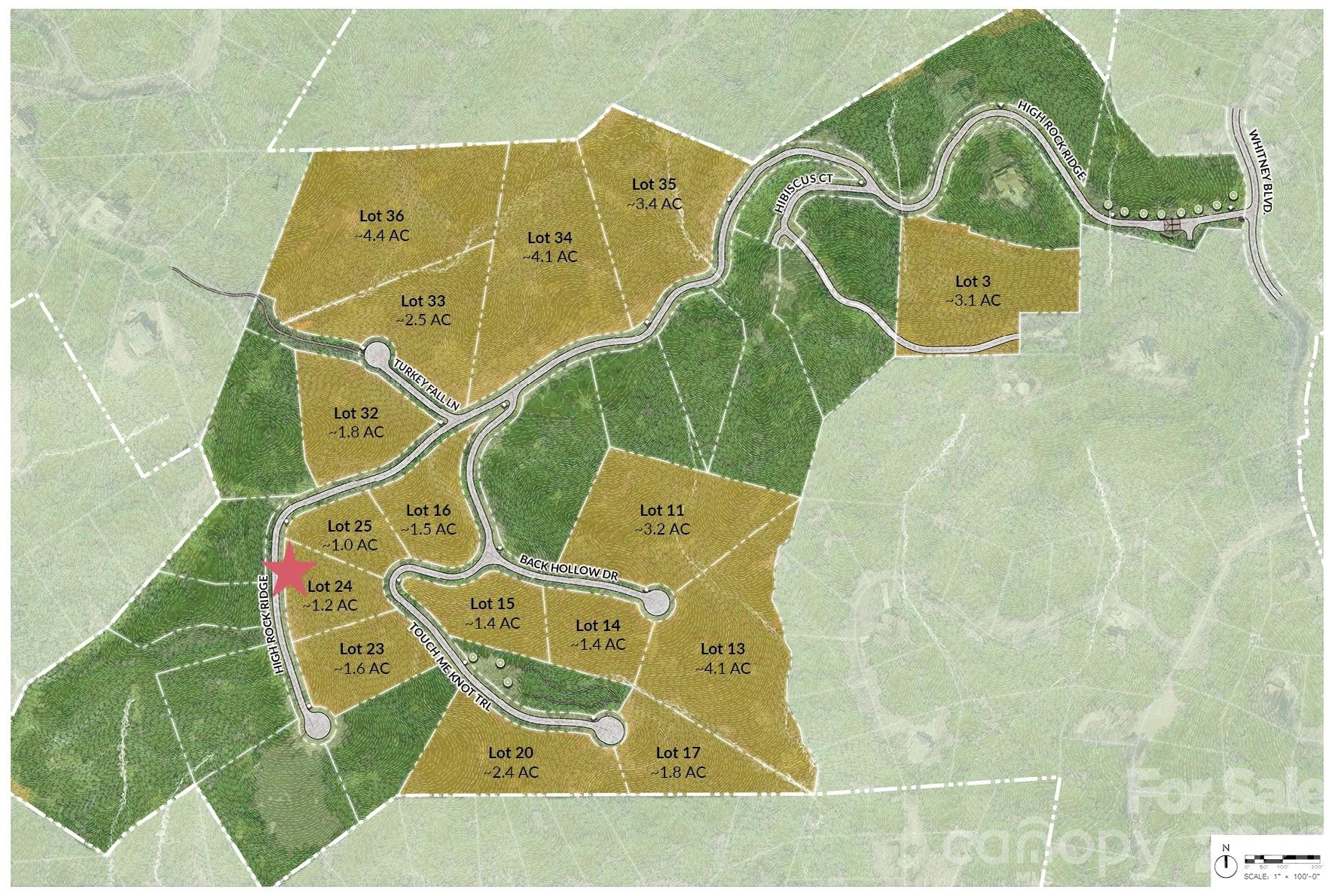 Lot 24 High Rock Ridge Property Photo 2