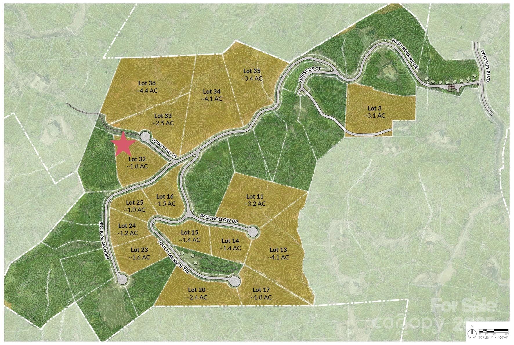 Lot 32 High Rock Ridge Property Photo 14