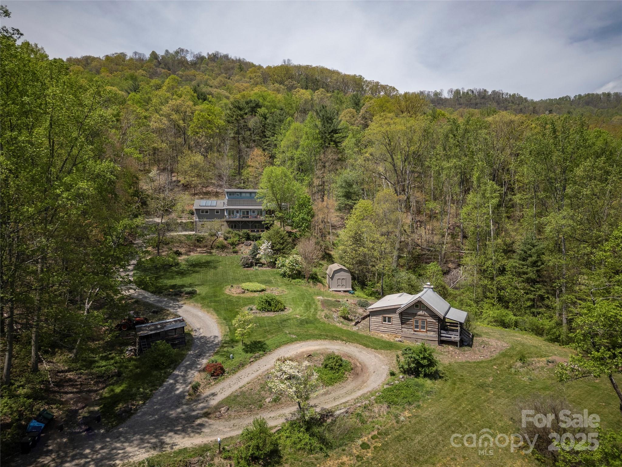 54 & 56 Haw Creek Circle Property Photo