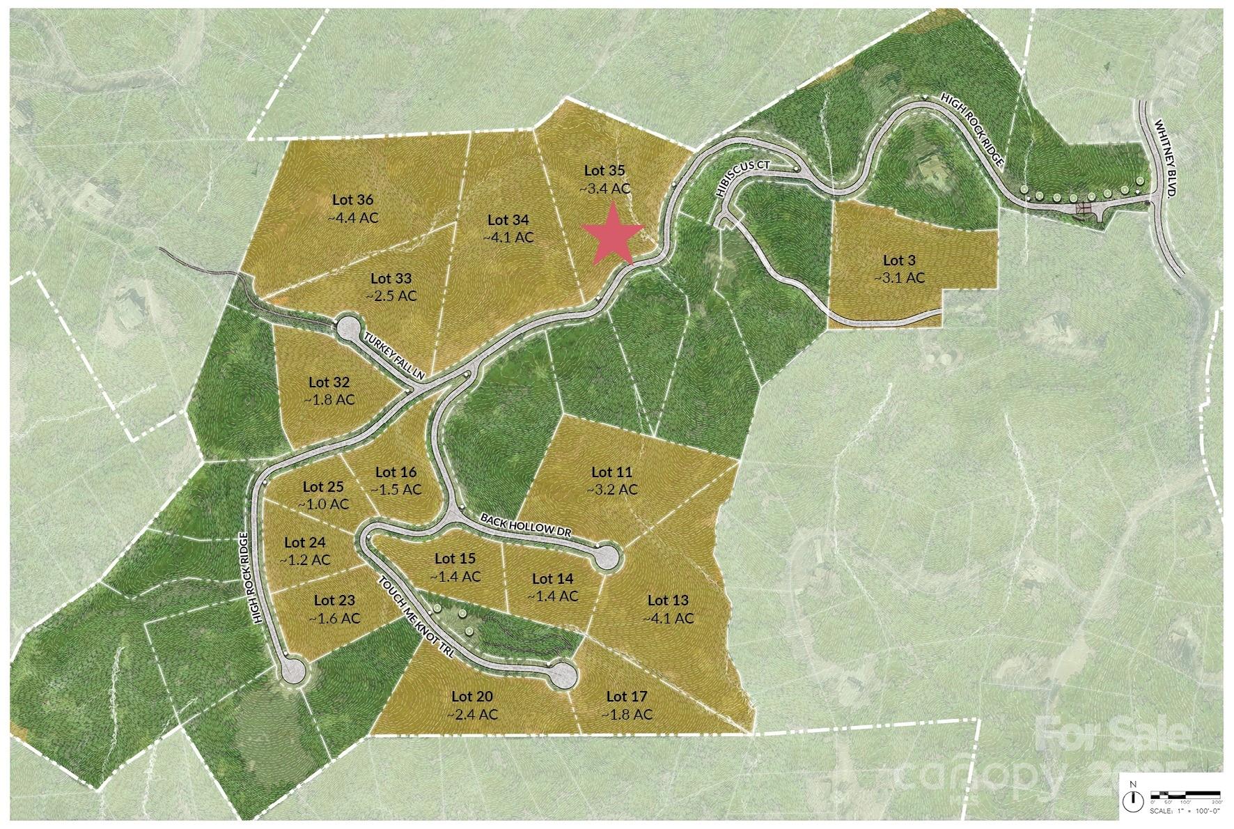 Lot 35 High Rock Ridge Property Photo 14