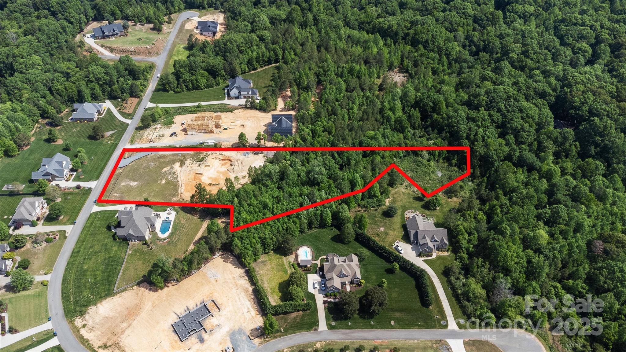 2811 Harrington Place Property Photo 1