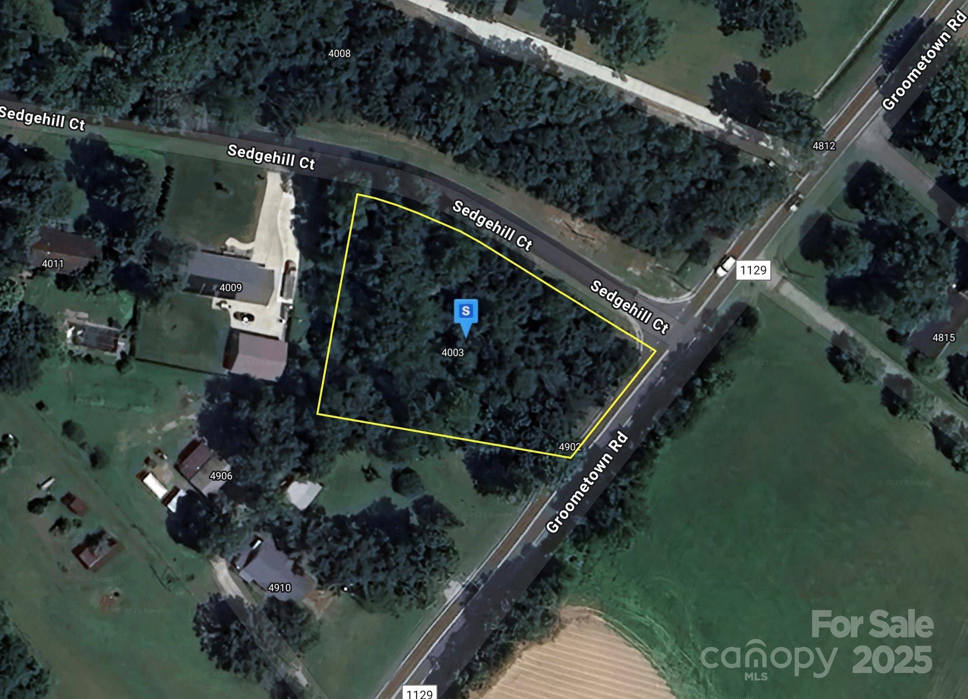 4003 Sedgehill Court Property Photo