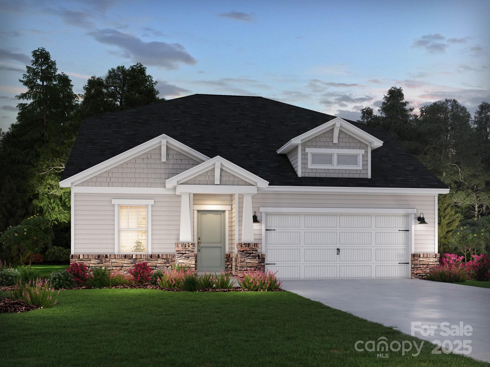 132 Purvis Creek Court Property Photo
