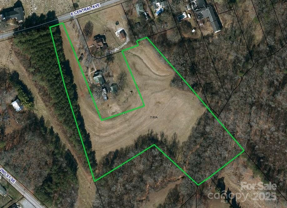 0 E Central Avenue Property Photo 2