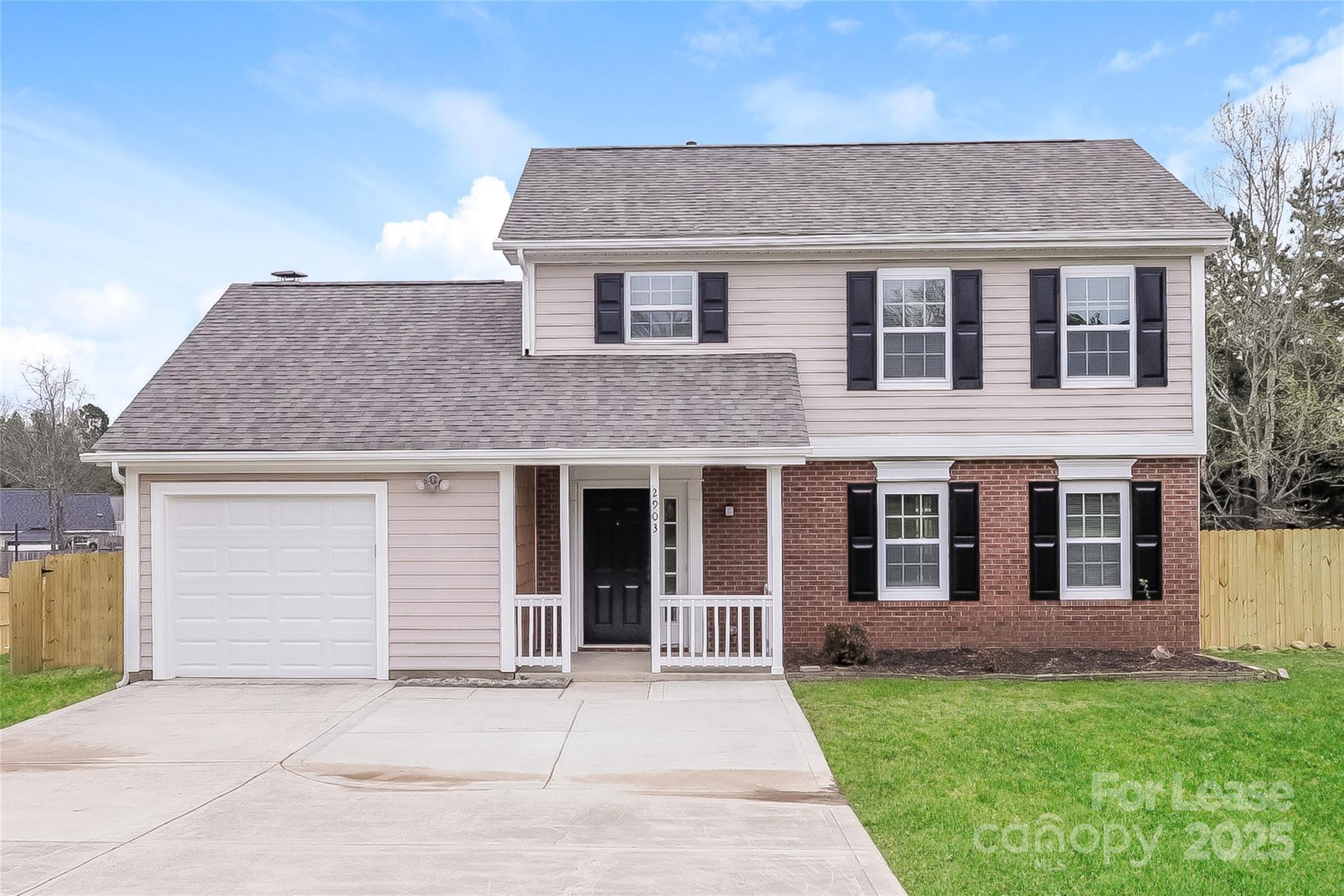 2903 Fair Meadows Drive Property Photo