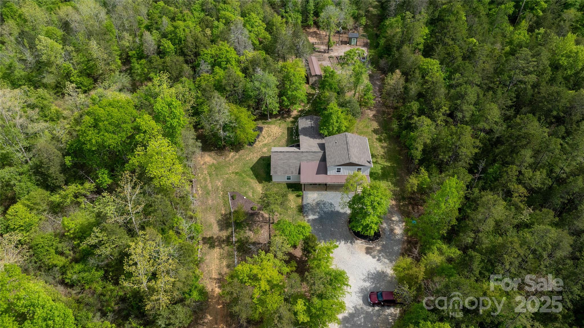 6758 Zion Church Road Property Photo