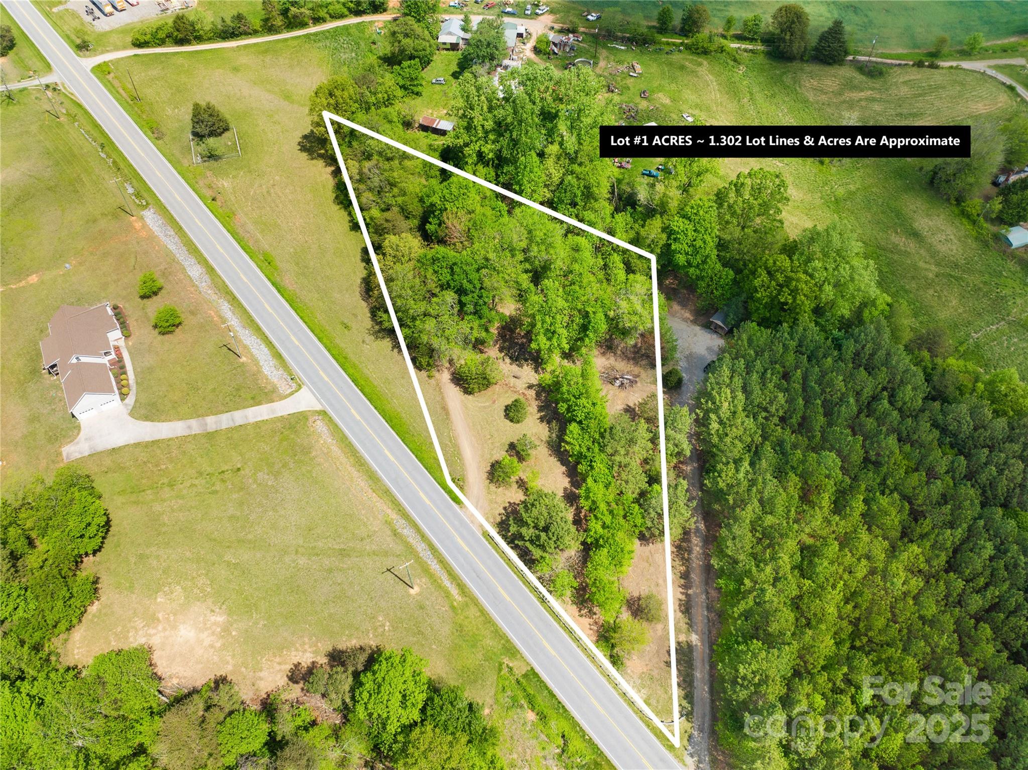 6342 Wilkesboro Highway Property Photo