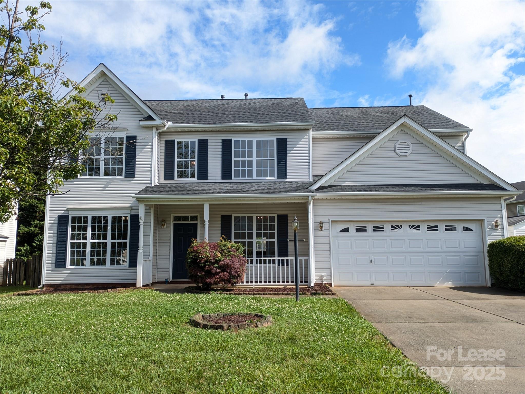 117 Stallings Mill Drive Property Photo