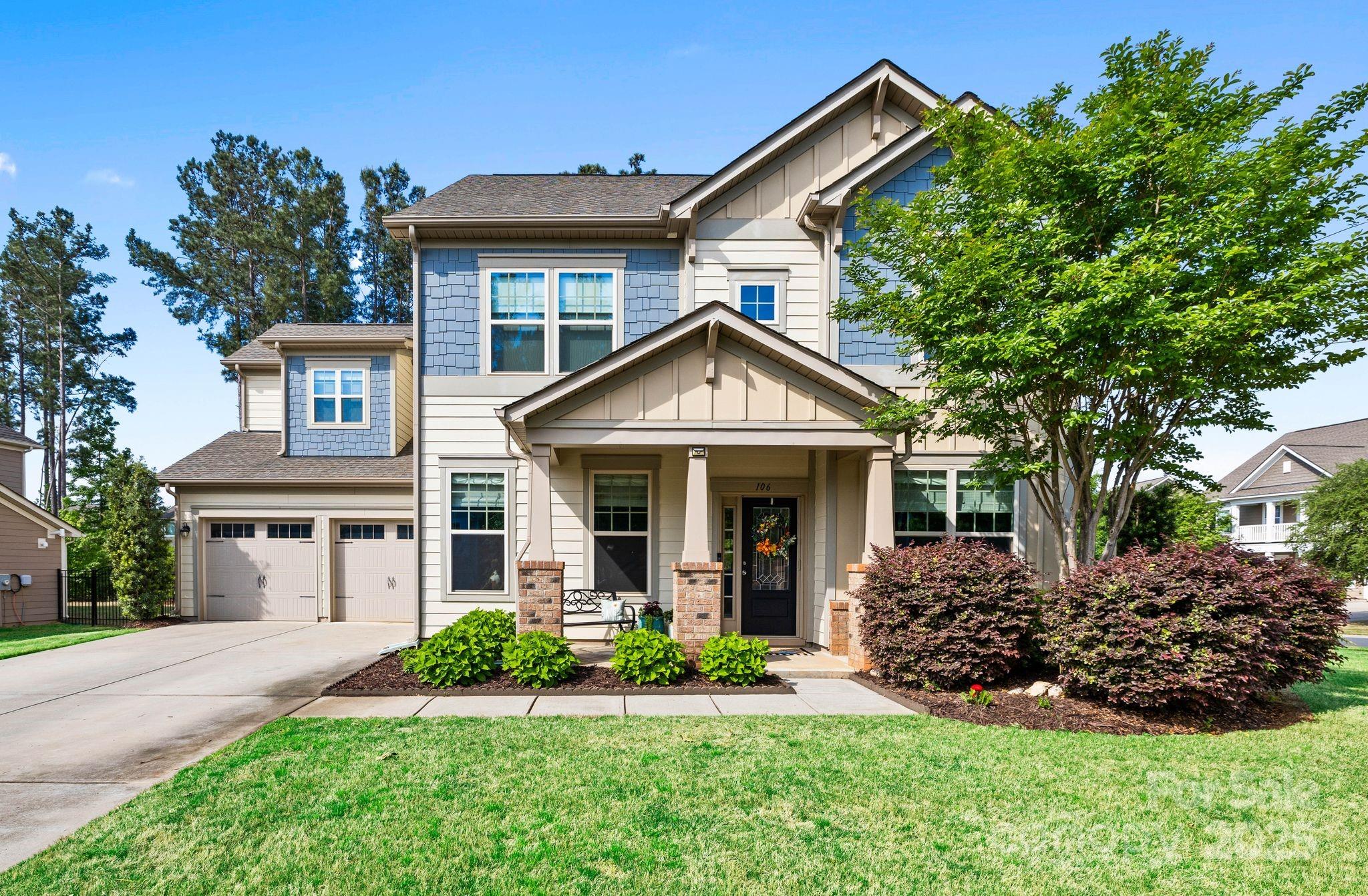 106 Sweet Briar Drive Property Photo