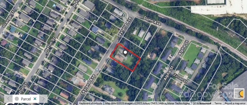 424 Skyland Avenue Property Photo