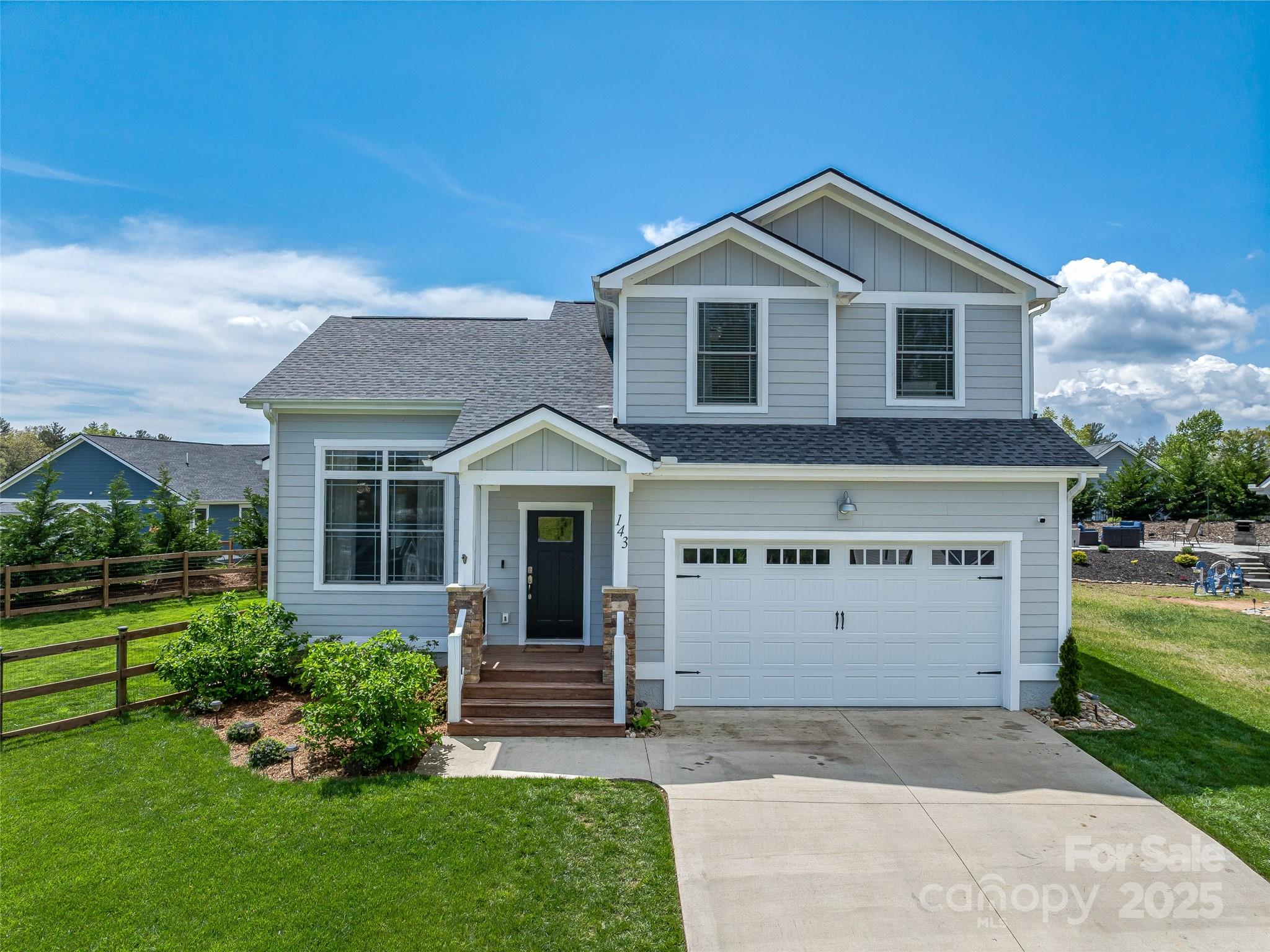 143 Windy Acres Knoll Drive Property Photo 1