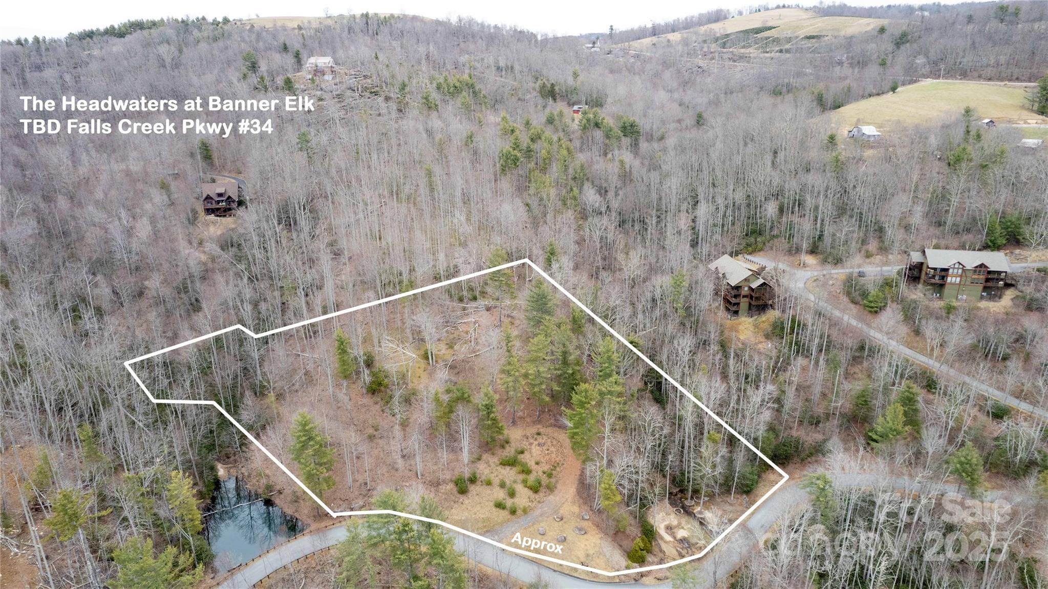Tbd Falls Creek Parkway 34 Property Photo