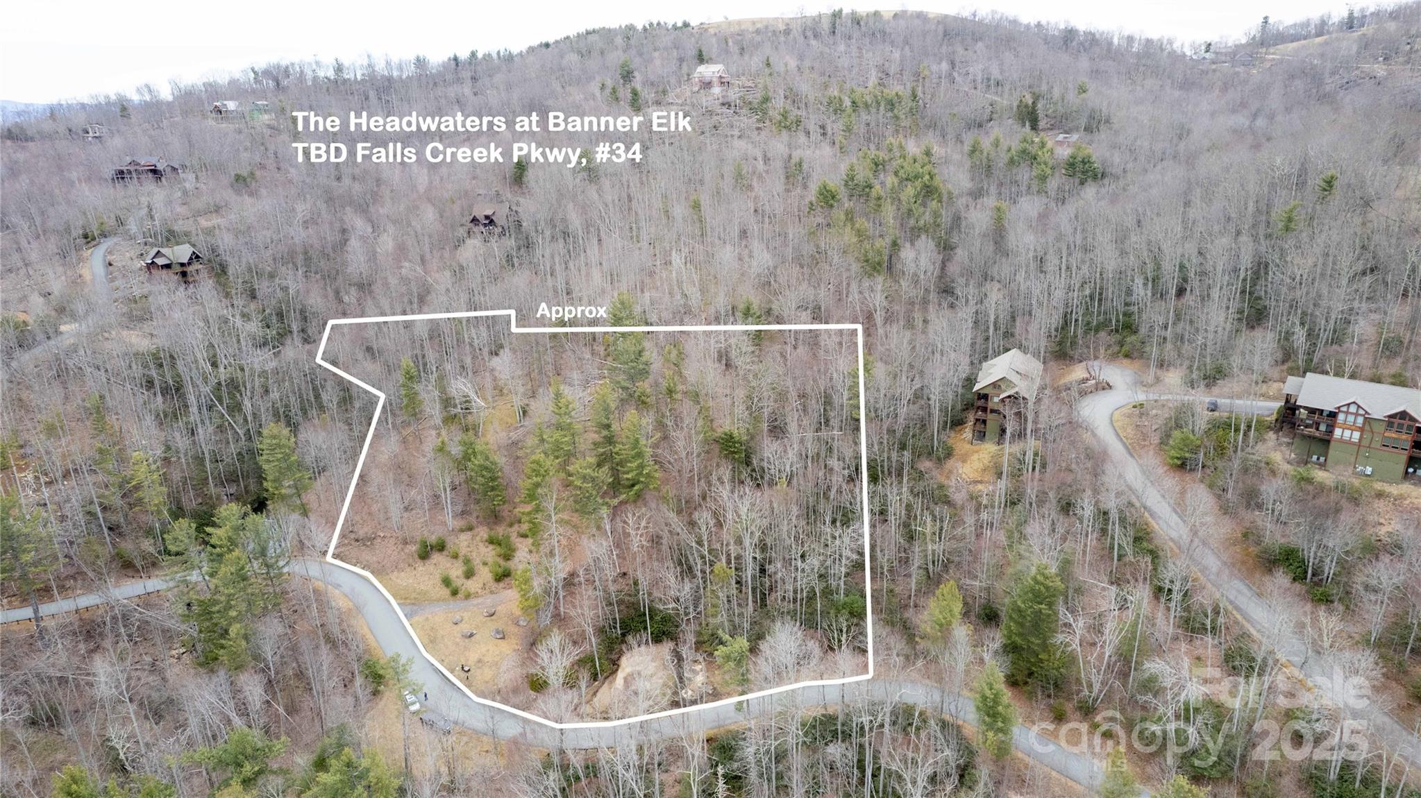 Tbd Falls Creek Parkway 34 Property Photo 2