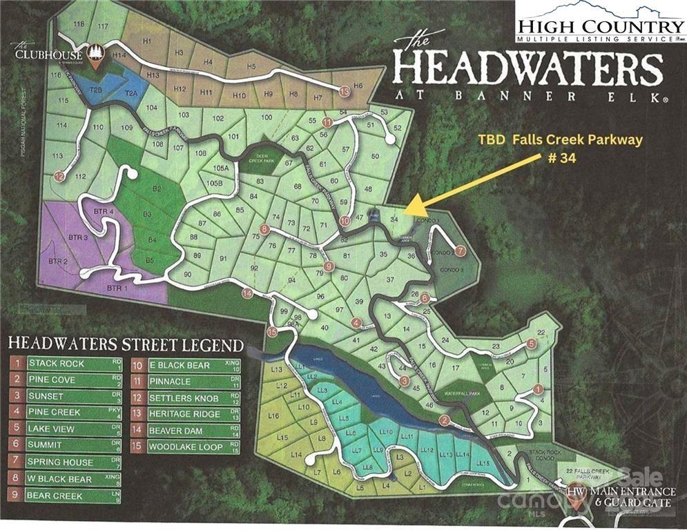 Tbd Falls Creek Parkway 34 Property Photo 6